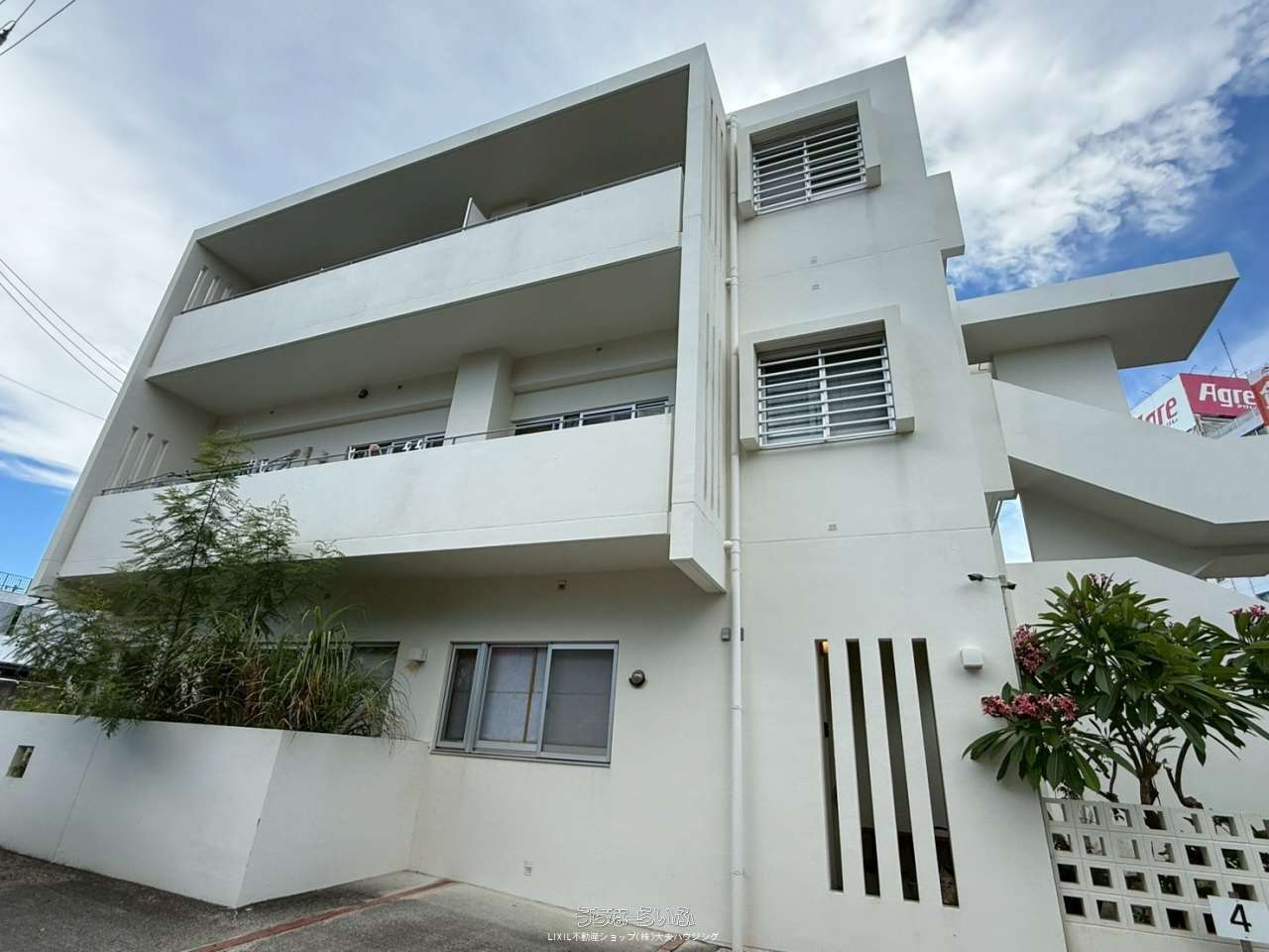 M's House 301号 / 那覇市上之屋 / 1LDK / 3階 / 6万円の賃貸