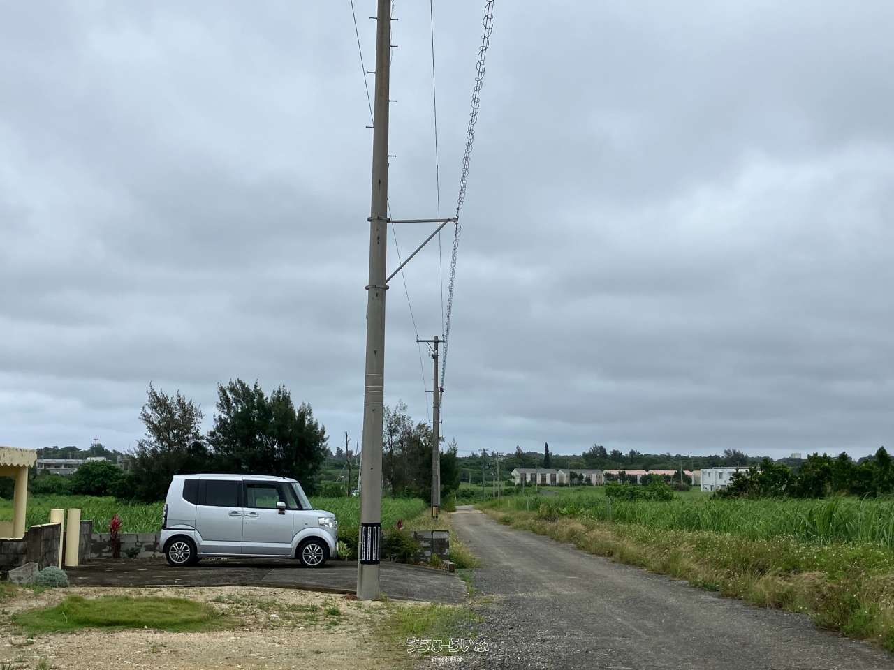 宮古島市平良字下里 / 2972m² / 899.03坪 / 650万円の売買土地