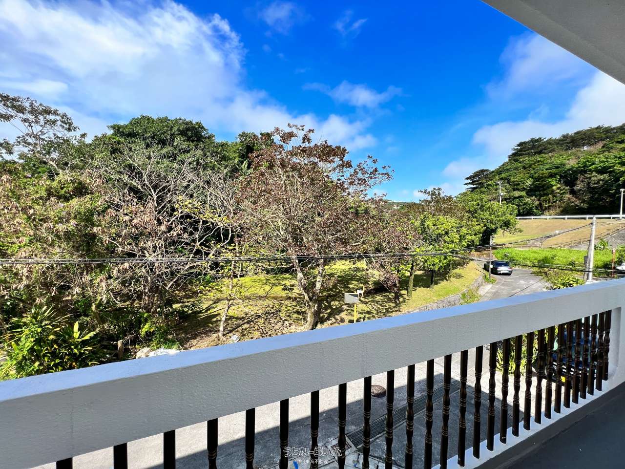 detached 北中城村渡口