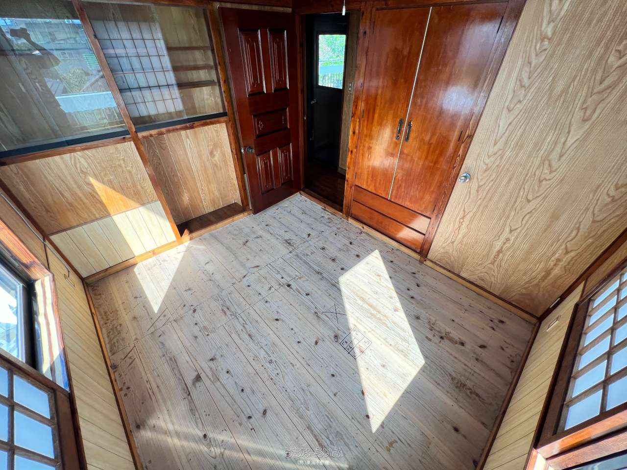 detached 北中城村渡口