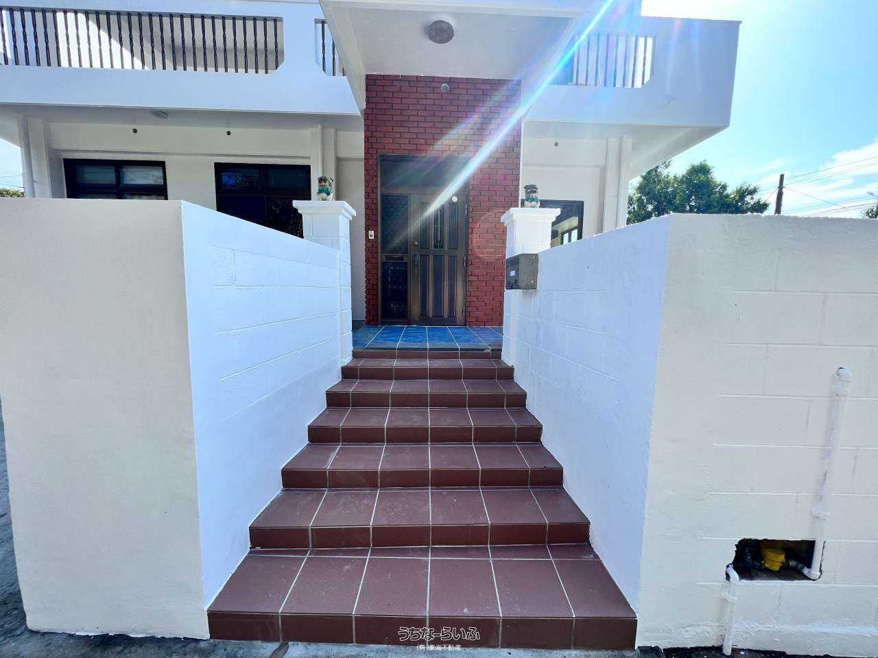 detached 北中城村渡口