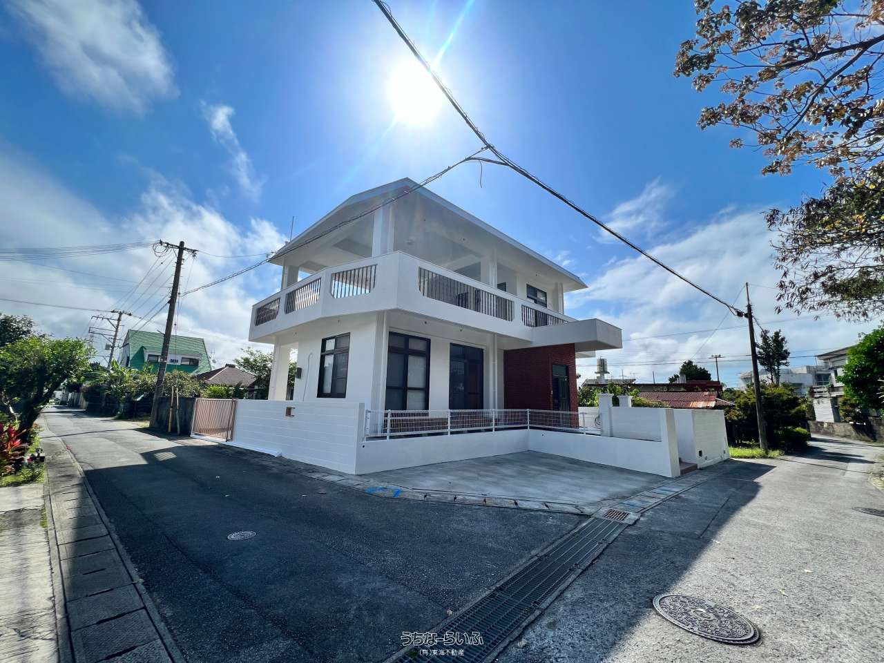 detached 北中城村渡口