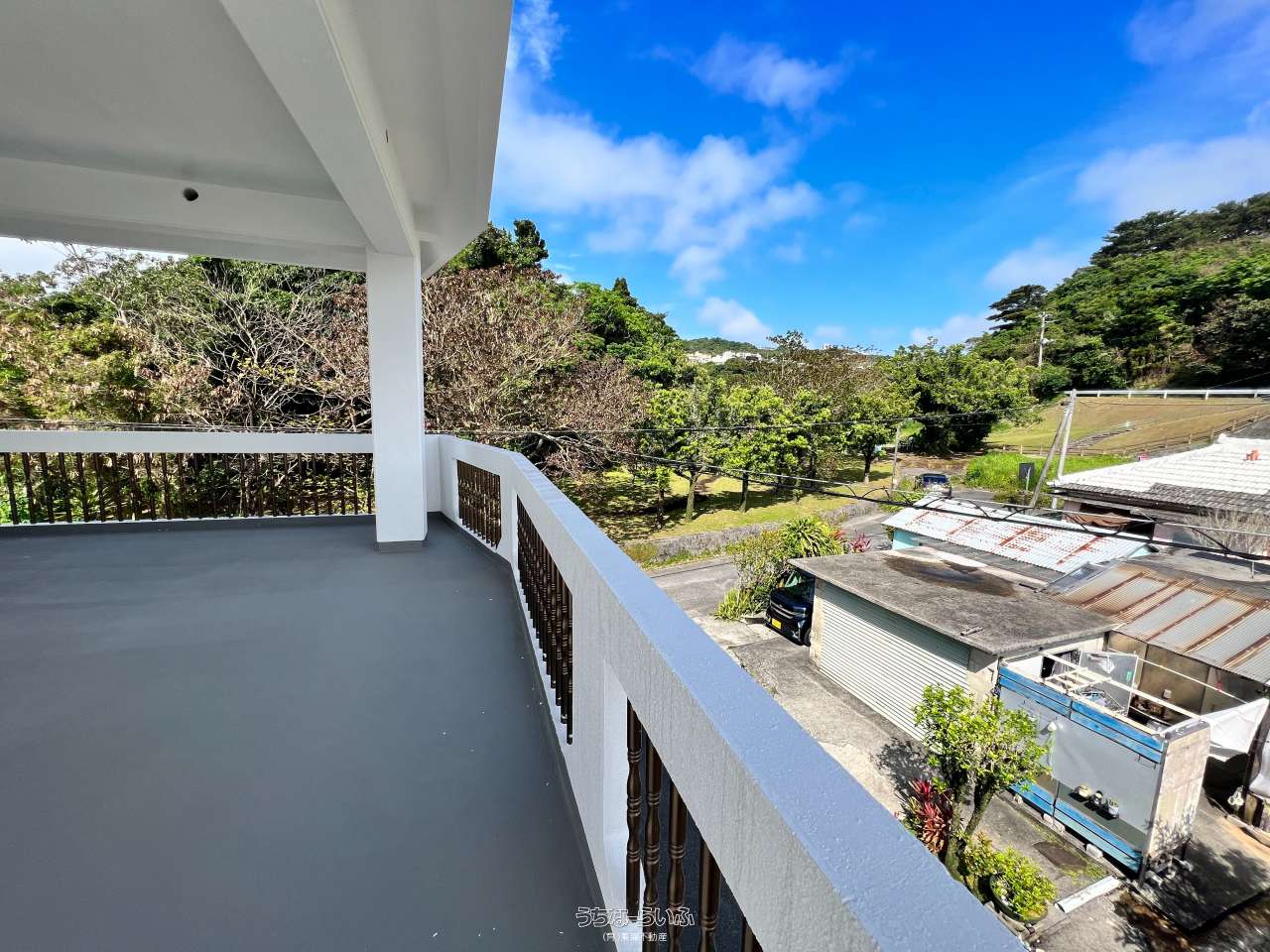 detached 北中城村渡口