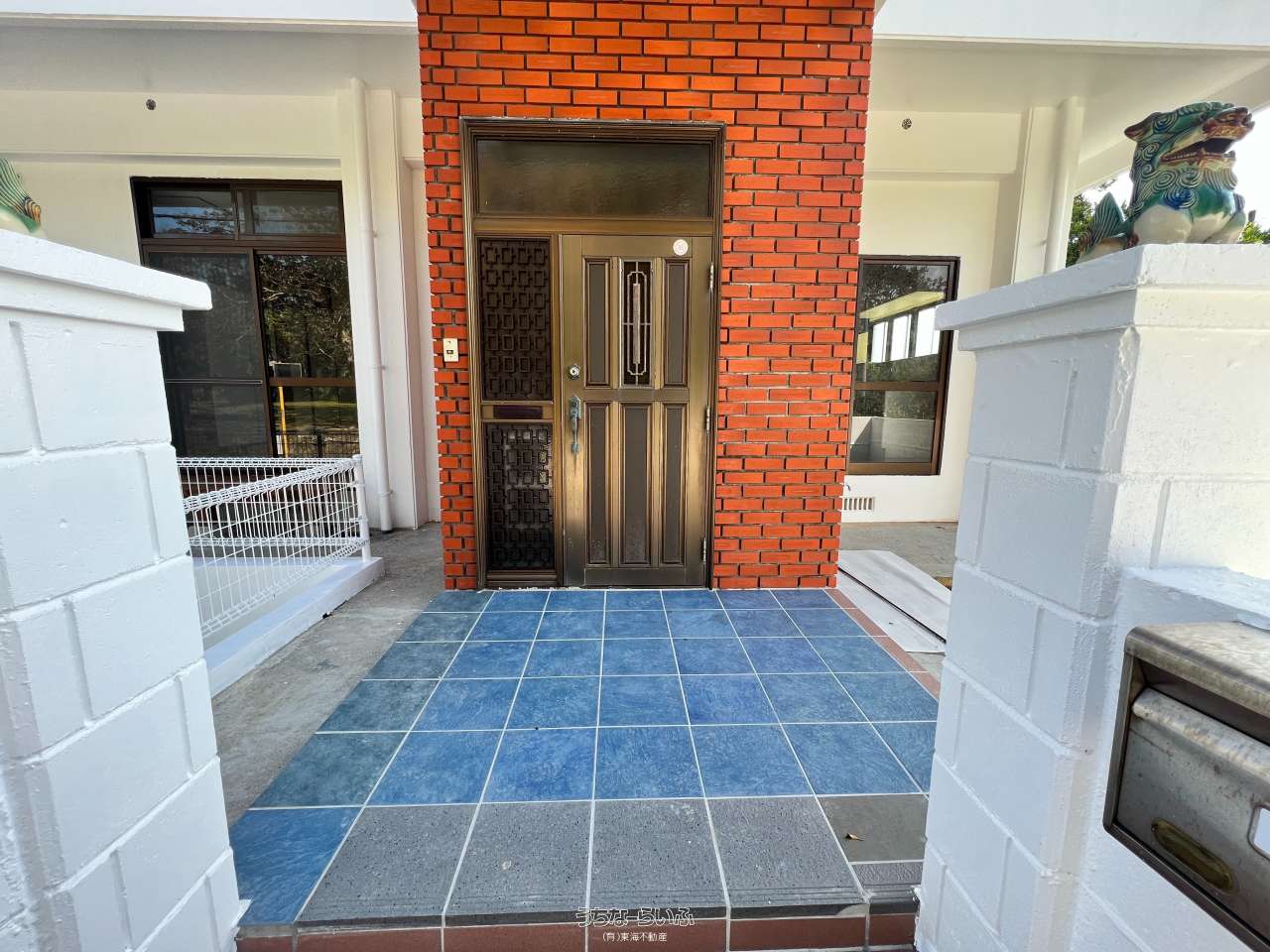 detached 北中城村渡口