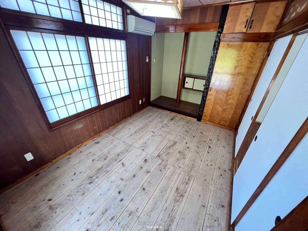 detached 北中城村渡口