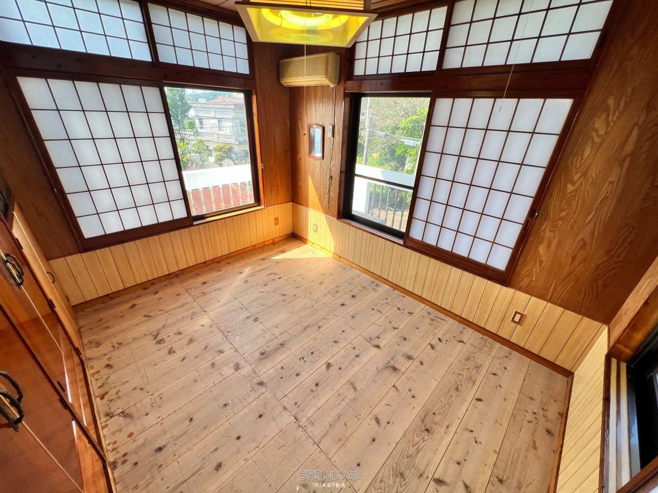 detached 北中城村渡口