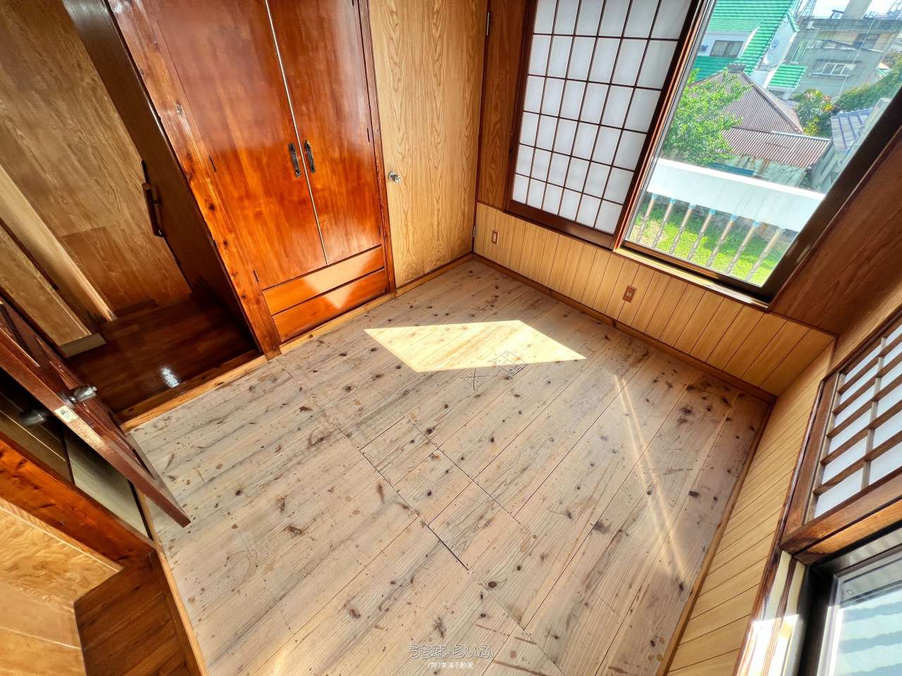 detached 北中城村渡口