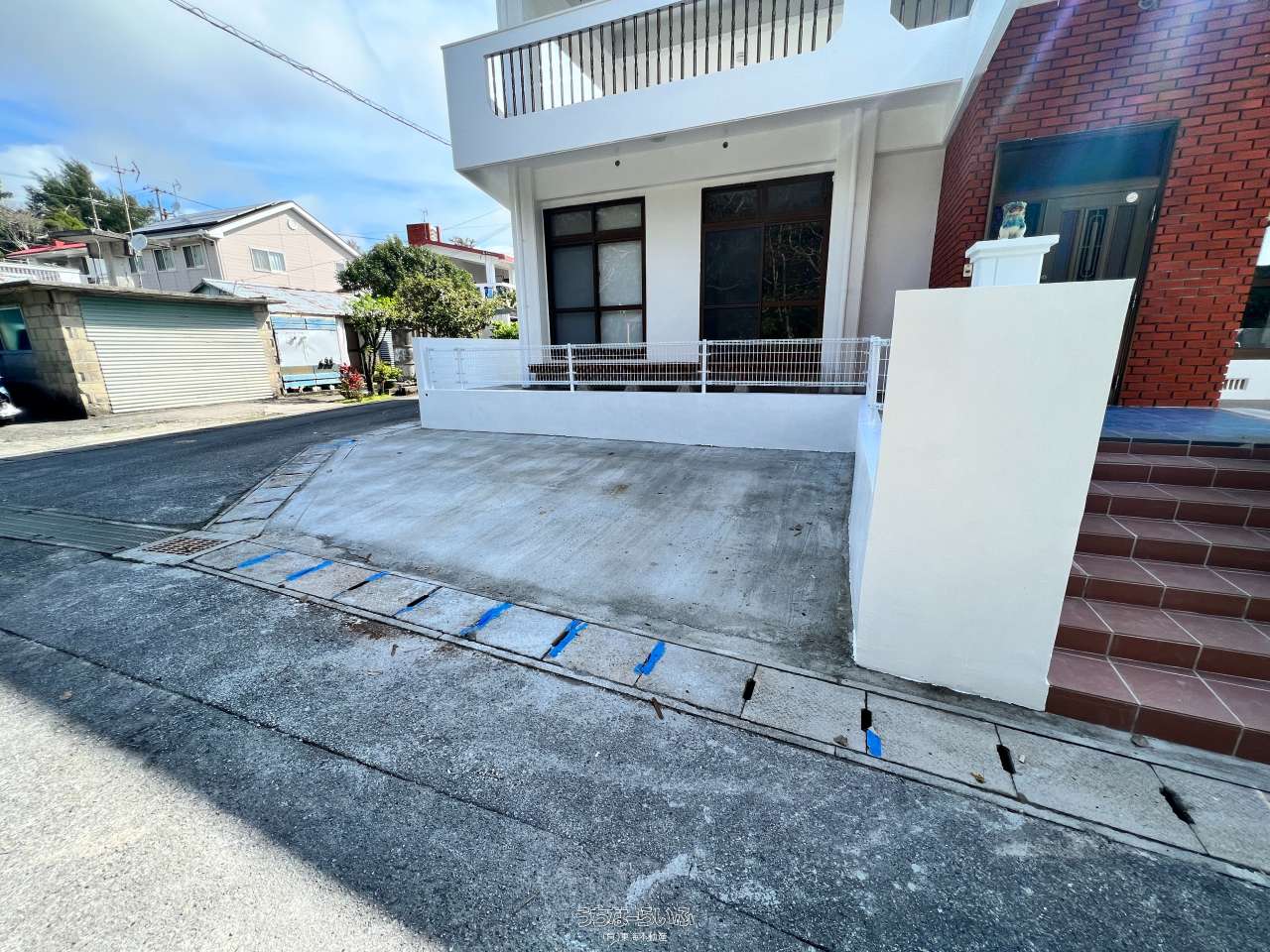 detached 北中城村渡口