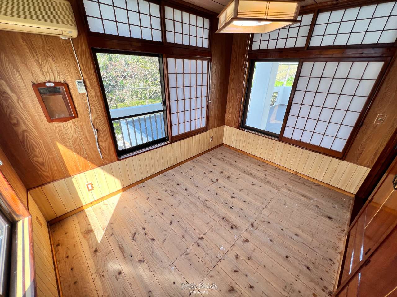 detached 北中城村渡口