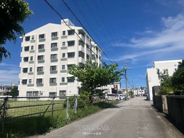 大拓マンションアワセ 301号 / 沖縄市泡瀬2丁目 / 56m² / 16.94坪