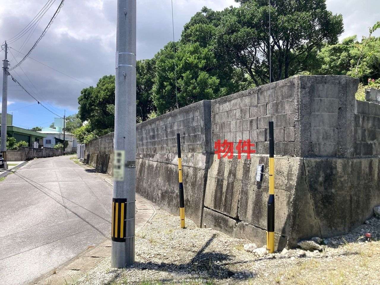 八重瀬町世名城 / 706m² / 213.56坪 / 850万円の売買土地 | 沖縄の