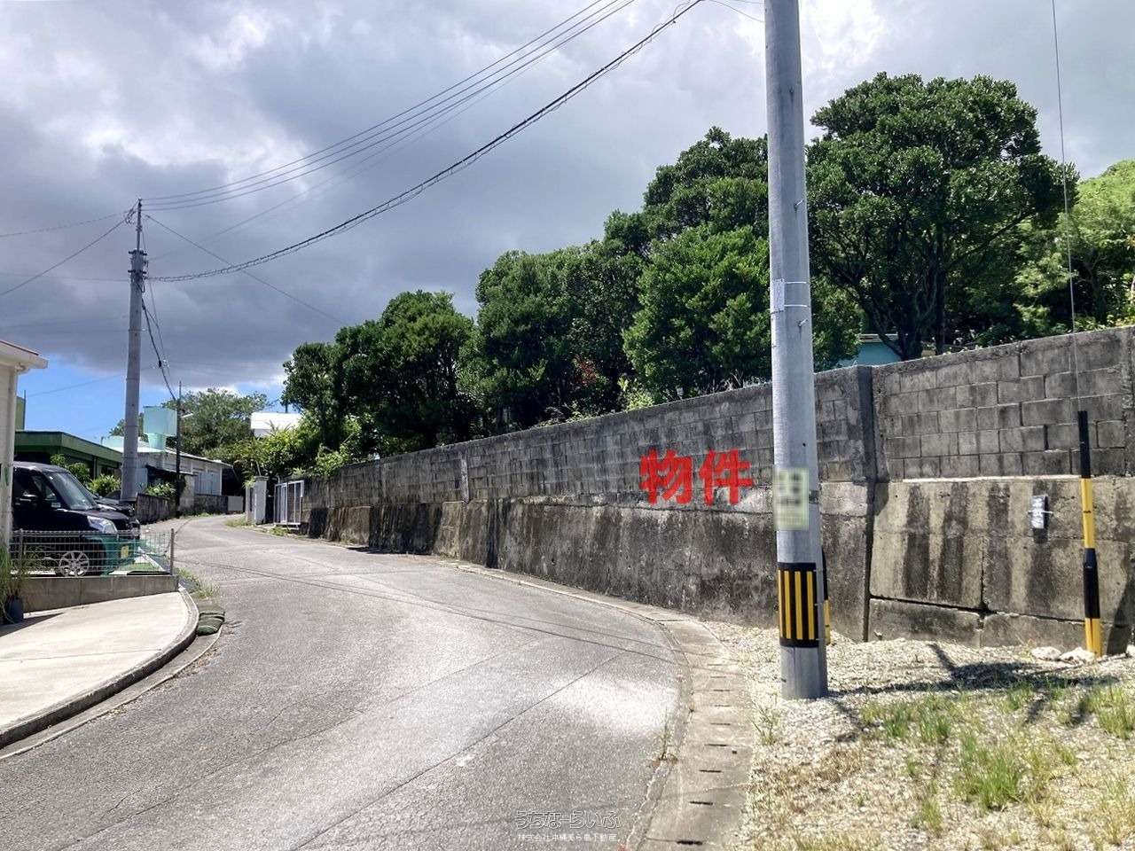 八重瀬町世名城 / 706m² / 213.56坪 / 850万円の売買土地 | 沖縄の