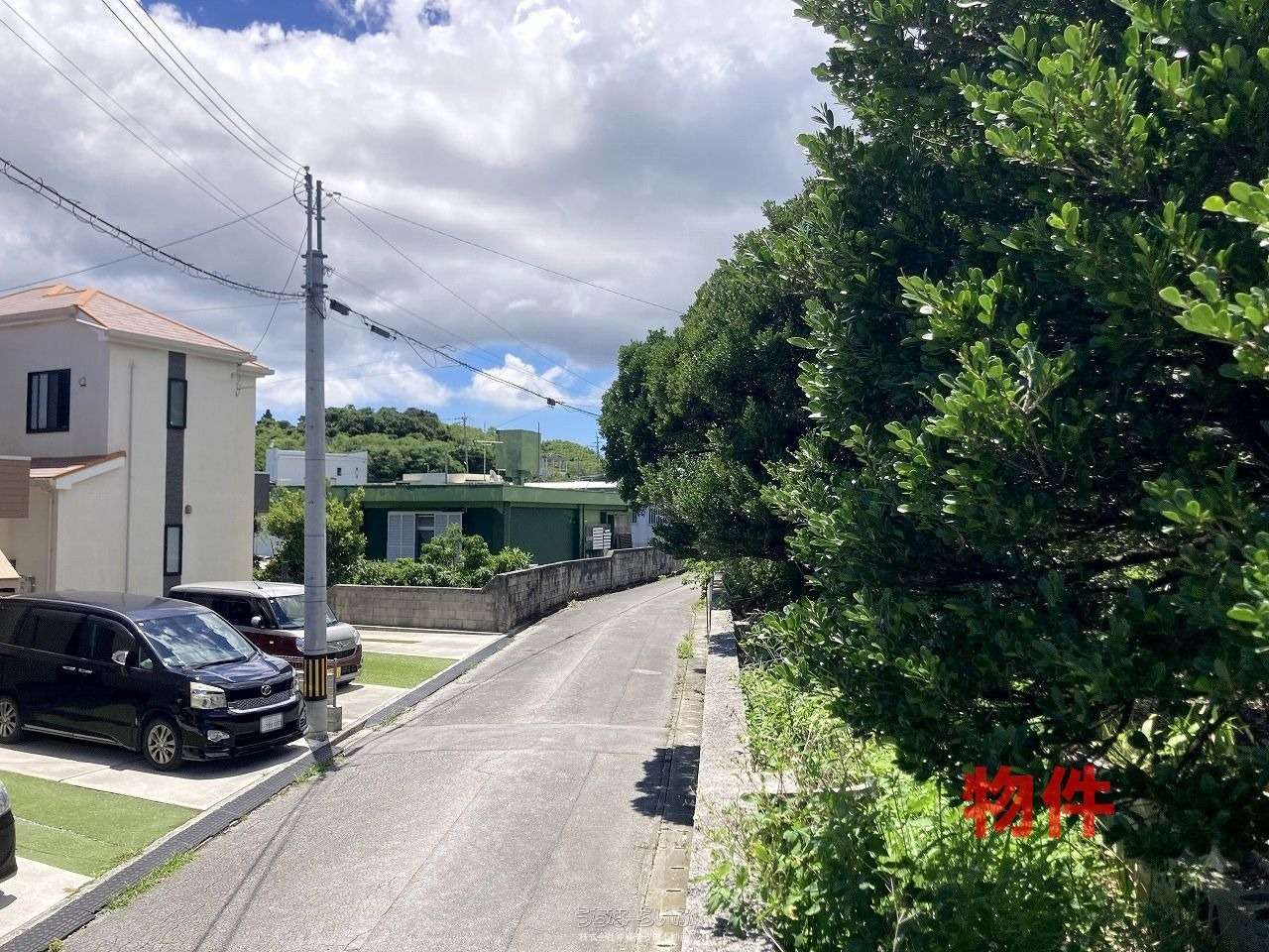 八重瀬町世名城 / 706m² / 213.56坪 / 850万円の売買土地 | 沖縄の