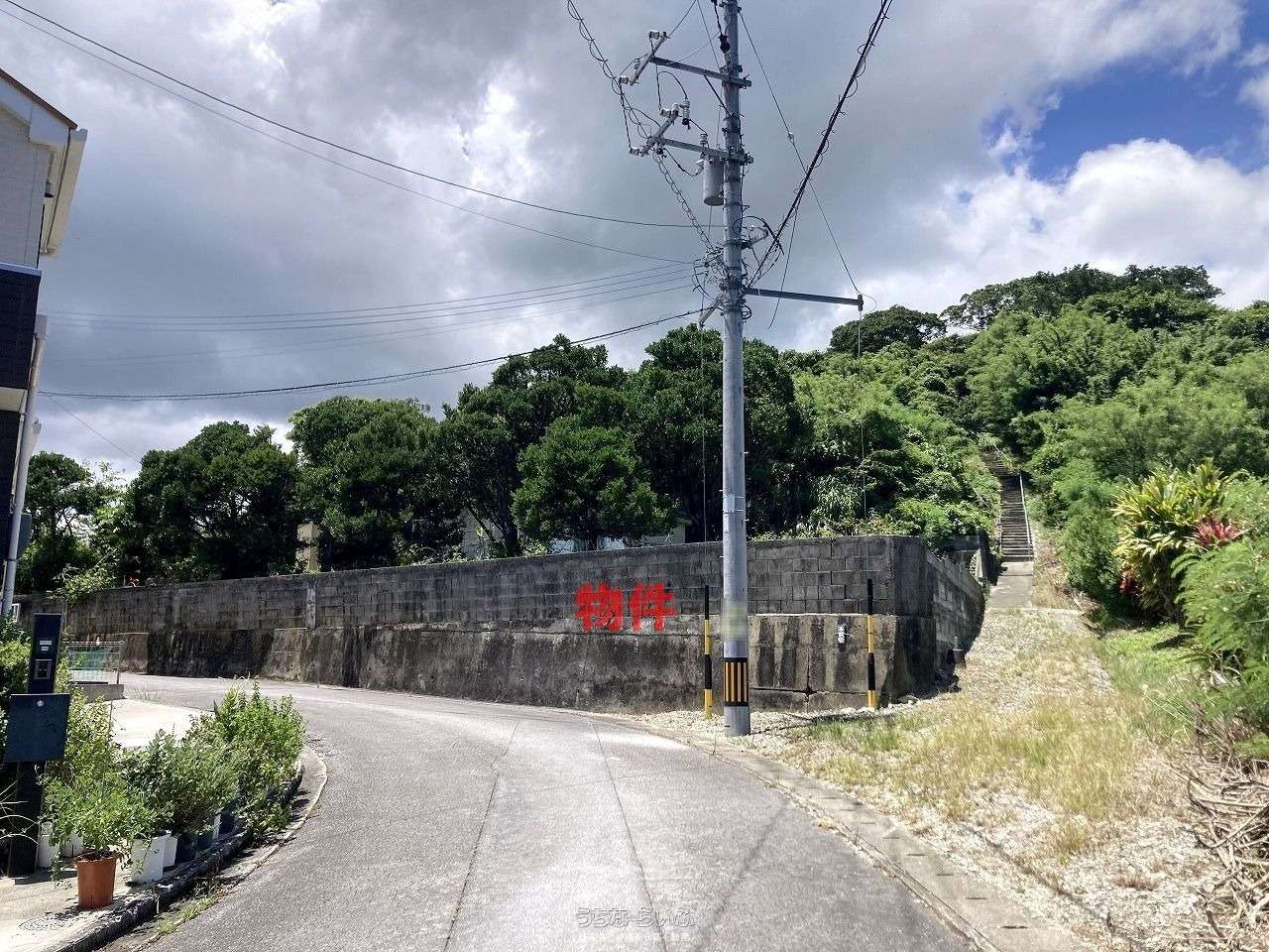 八重瀬町世名城 / 706m² / 213.56坪 / 850万円の売買土地 | 沖縄の