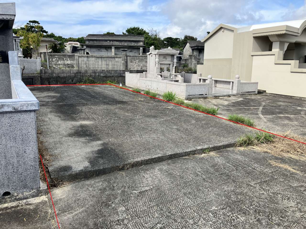 読谷村座喜味 / 65m² / 19.66坪 / 200万円の売買土地 | 沖縄の不動産