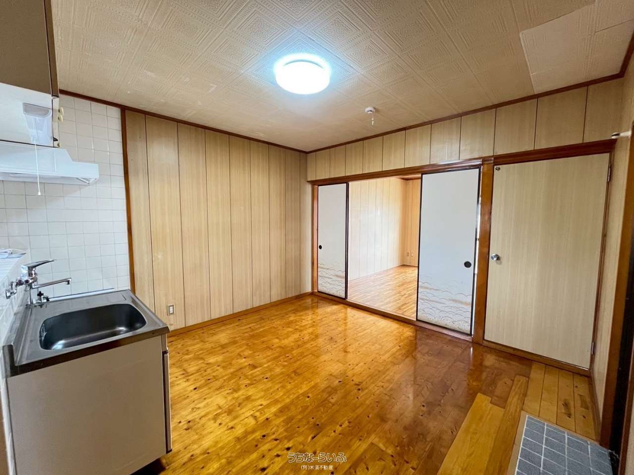 レジデンス宏安 202号 / 浦添市勢理客2丁目 / 2DK / 2階 / 4.9万円の