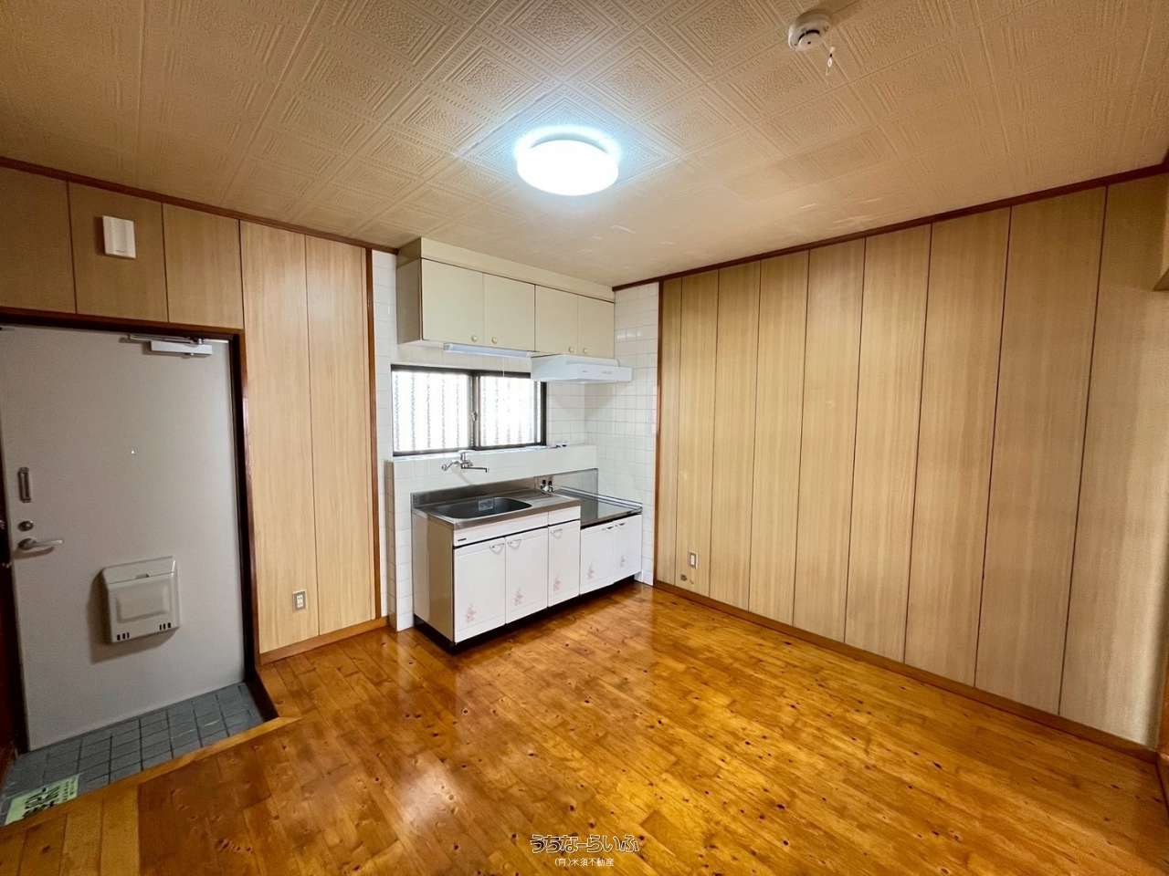 レジデンス宏安 202号 / 浦添市勢理客2丁目 / 2DK / 2階 / 4.7万円の