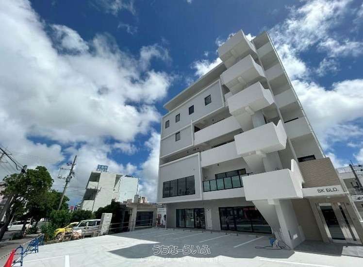 SK BLD． 2F号 / 南風原町津嘉山 / 83.8m² / 25.34坪 / 2階