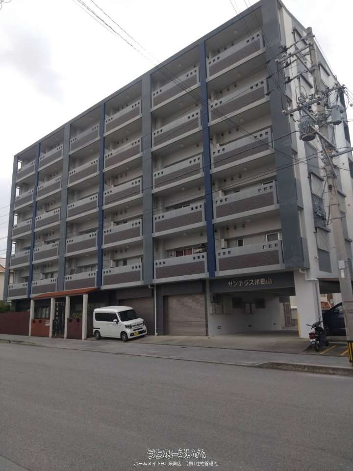 サンテラス津嘉山 701号 / 南風原町津嘉山 / 1LDK / 6階 / 6.3万円の