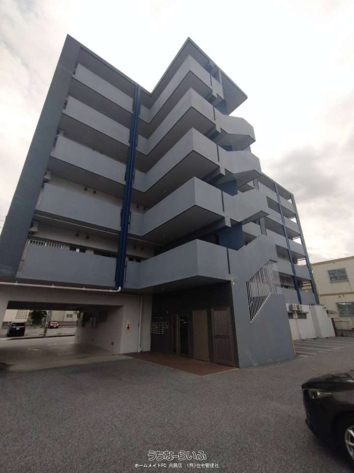 サンテラス津嘉山 701号 / 南風原町津嘉山 / 1LDK / 6階 / 6.3万円の