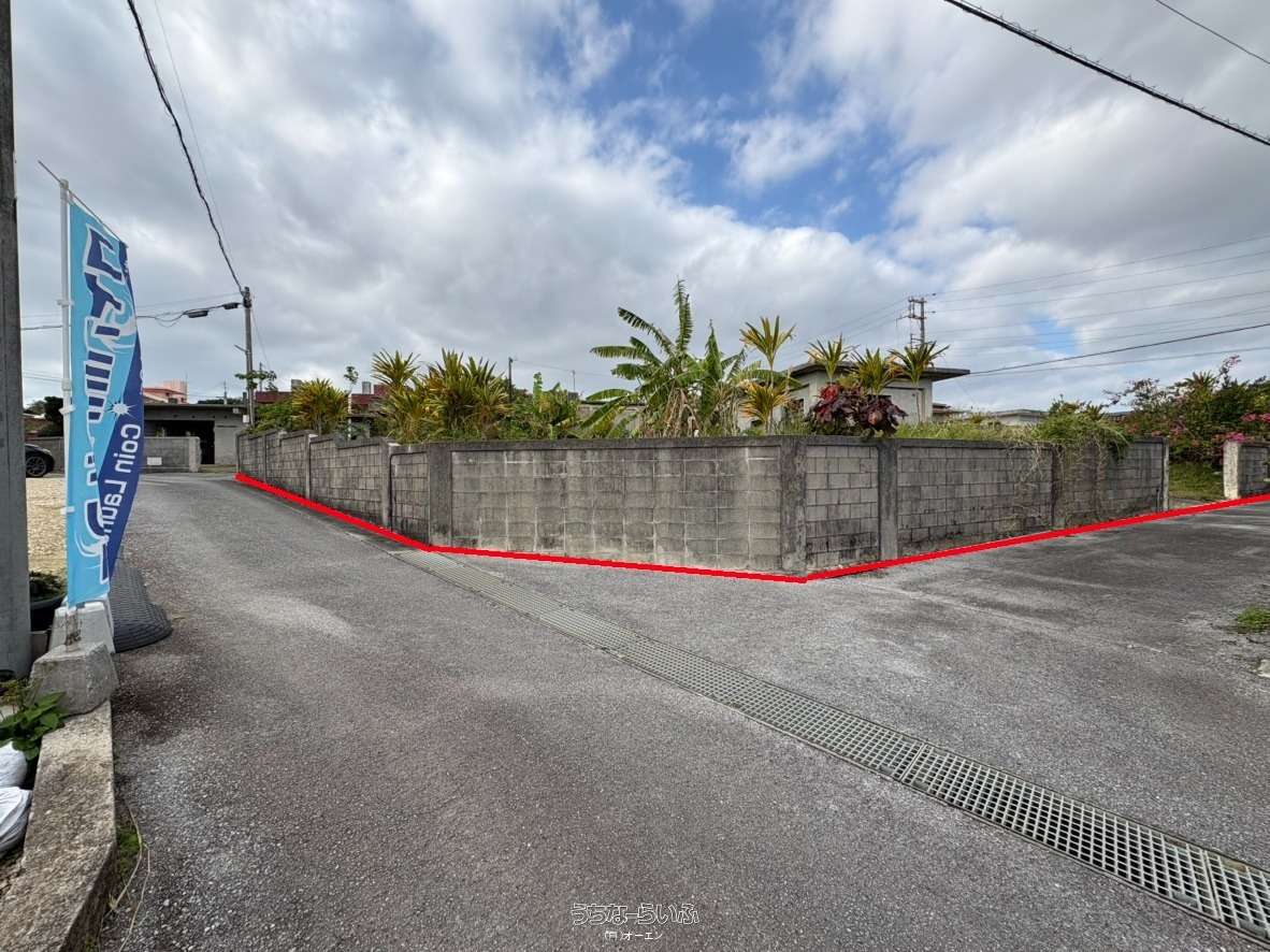 八重瀬町与座 / 559.59m² / 169.27坪 / 3,045万円の売買土地 | 沖縄の