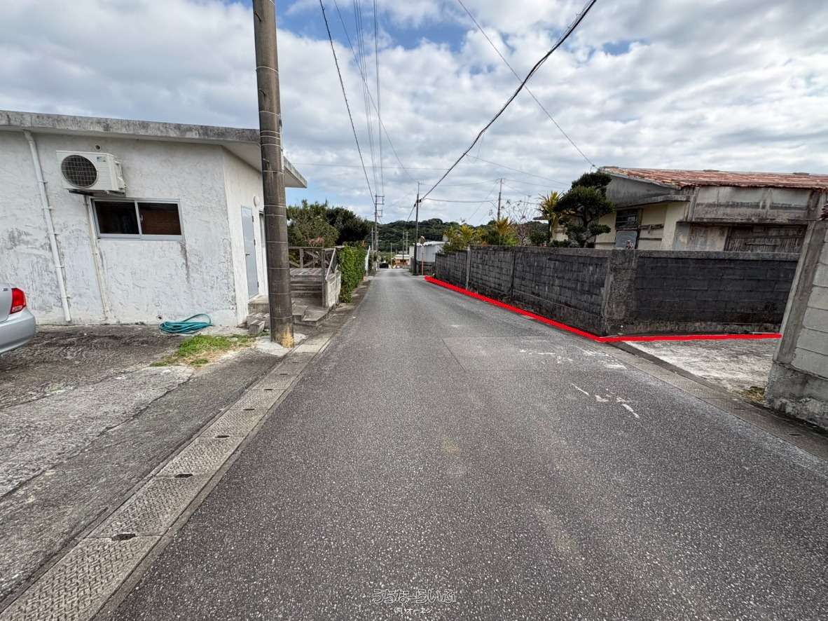 八重瀬町与座 / 559.59m² / 169.27坪 / 3,045万円の売買土地 | 沖縄の