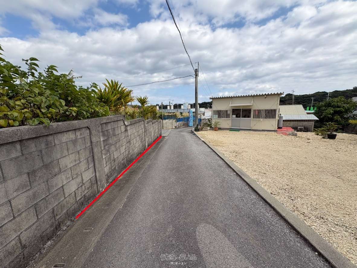 八重瀬町与座 / 559.59m² / 169.27坪 / 3,045万円の売買土地 | 沖縄の