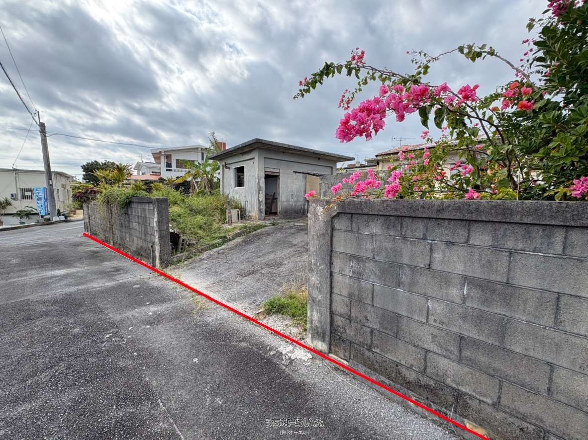 八重瀬町与座 / 559.59m² / 169.27坪 / 3,045万円の売買土地 | 沖縄の