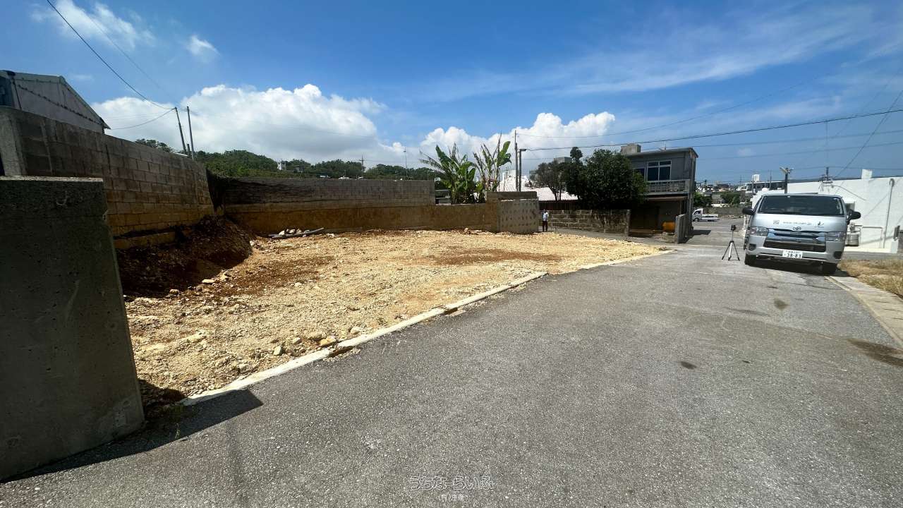 八重瀬町仲座 / 118.44m² / 35.83坪 / 650万円の売買土地 | 沖縄の