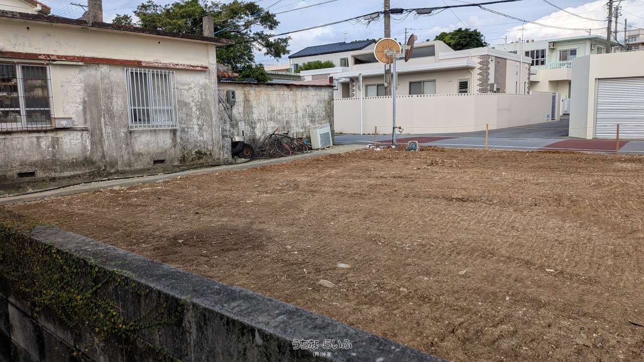 読谷村大木 / 153.86m² / 46.54坪 / 1,750万円の売買土地 | 沖縄の