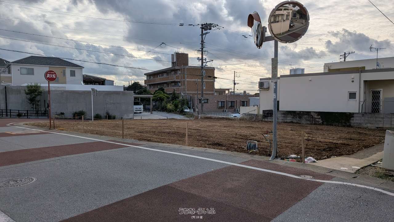 読谷村大木 / 153.86m² / 46.54坪 / 1,750万円の売買土地 | 沖縄の