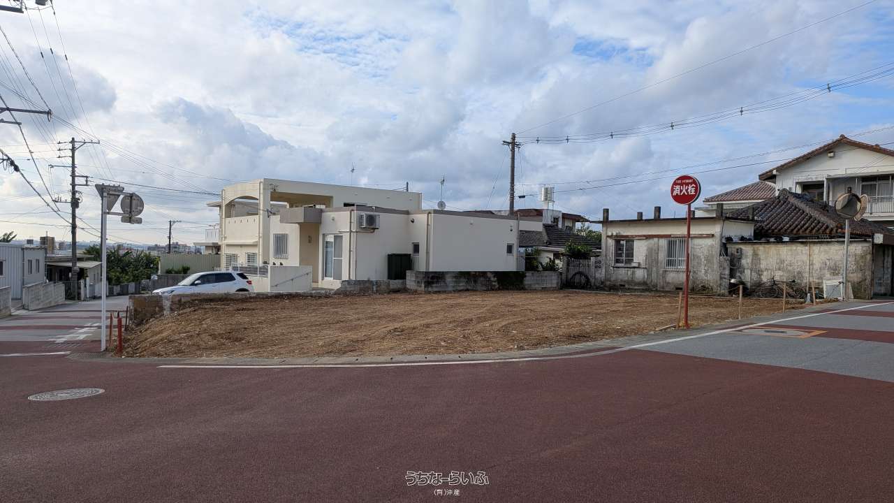 琉球土地住宅全書 読谷村大木 / 153.86m² / 46.54坪 / 1,750万円の売買土地 | 沖縄の