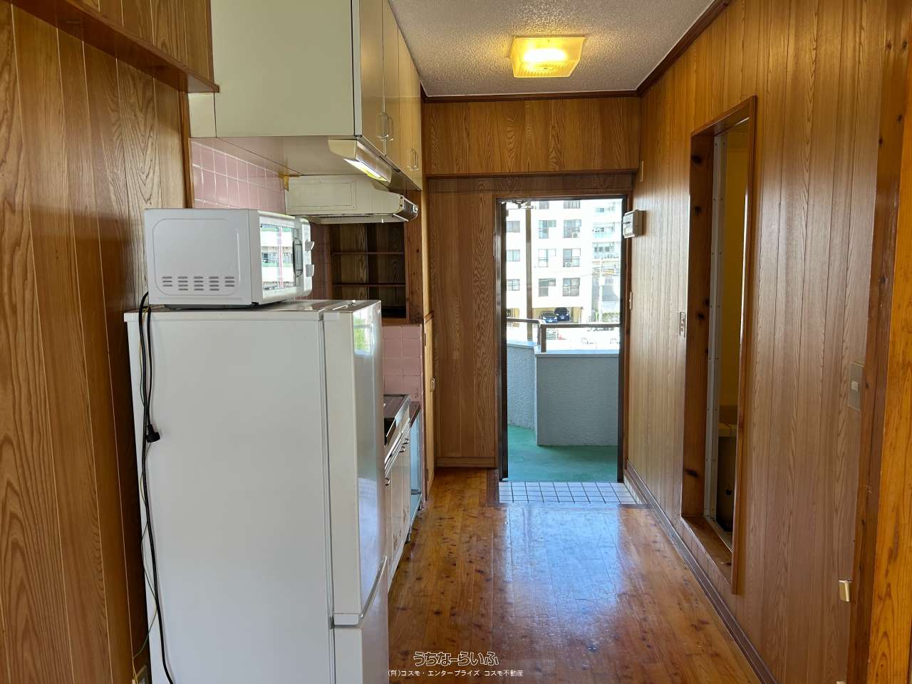 前松田マンション / 那覇市牧志3丁目 / 1ルーム / 3階 / 4.9万円の賃貸
