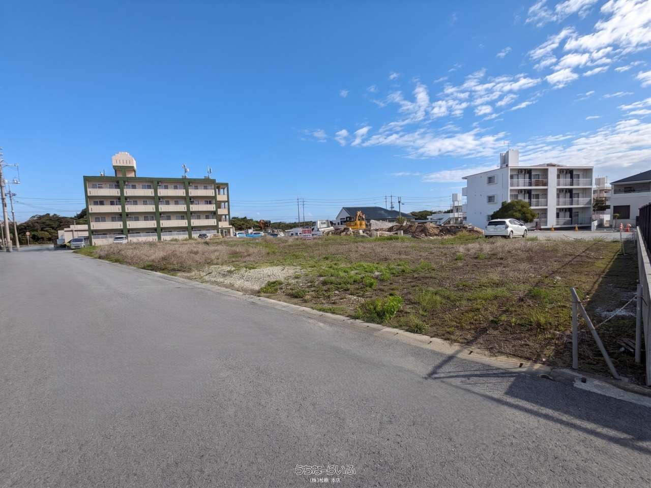 中城村南上原 / 218.82m² / 66.19坪 / 3,839万円の売買土地 | 沖縄の