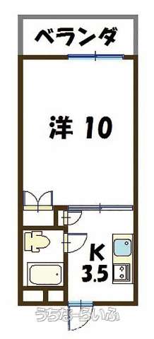 サザンクロスマンション 403号 宜野湾市志真志2丁目 1k 4階 2 5万円の賃貸アパート 沖縄の不動産情報 うちなーらいふ R 5368 0733