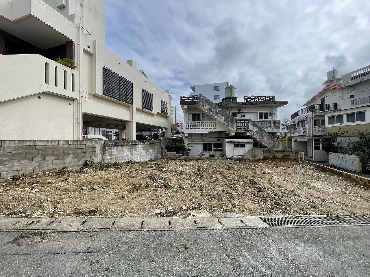 浦添市内間4丁目 / 165m² / 49.91坪 / 3,500万円の売買土地 | 沖縄の