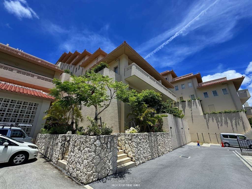 プレミスト首里金城町 / 那覇市首里金城町3丁目 / 181.76m² / 54.98坪