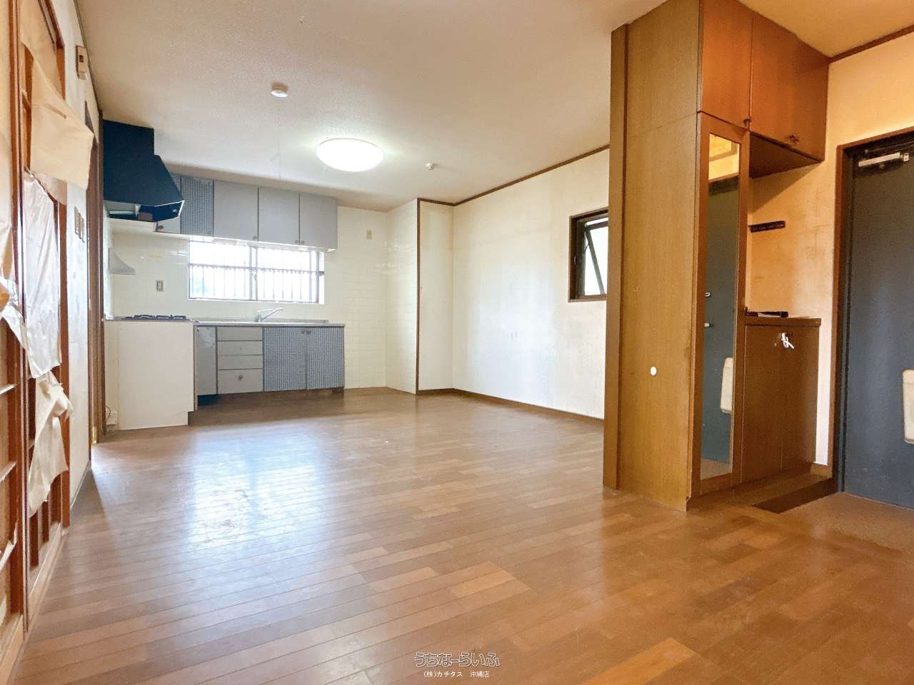 ポート川崎 202号 / うるま市川崎 / 60.83m² / 18.4坪 / 3LDK / 2,049