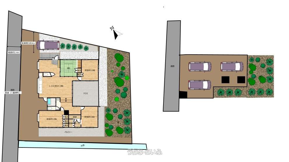 八重瀬町具志頭 / 4LDK / 2,849万円の売買一戸建て | 沖縄の不動産情報