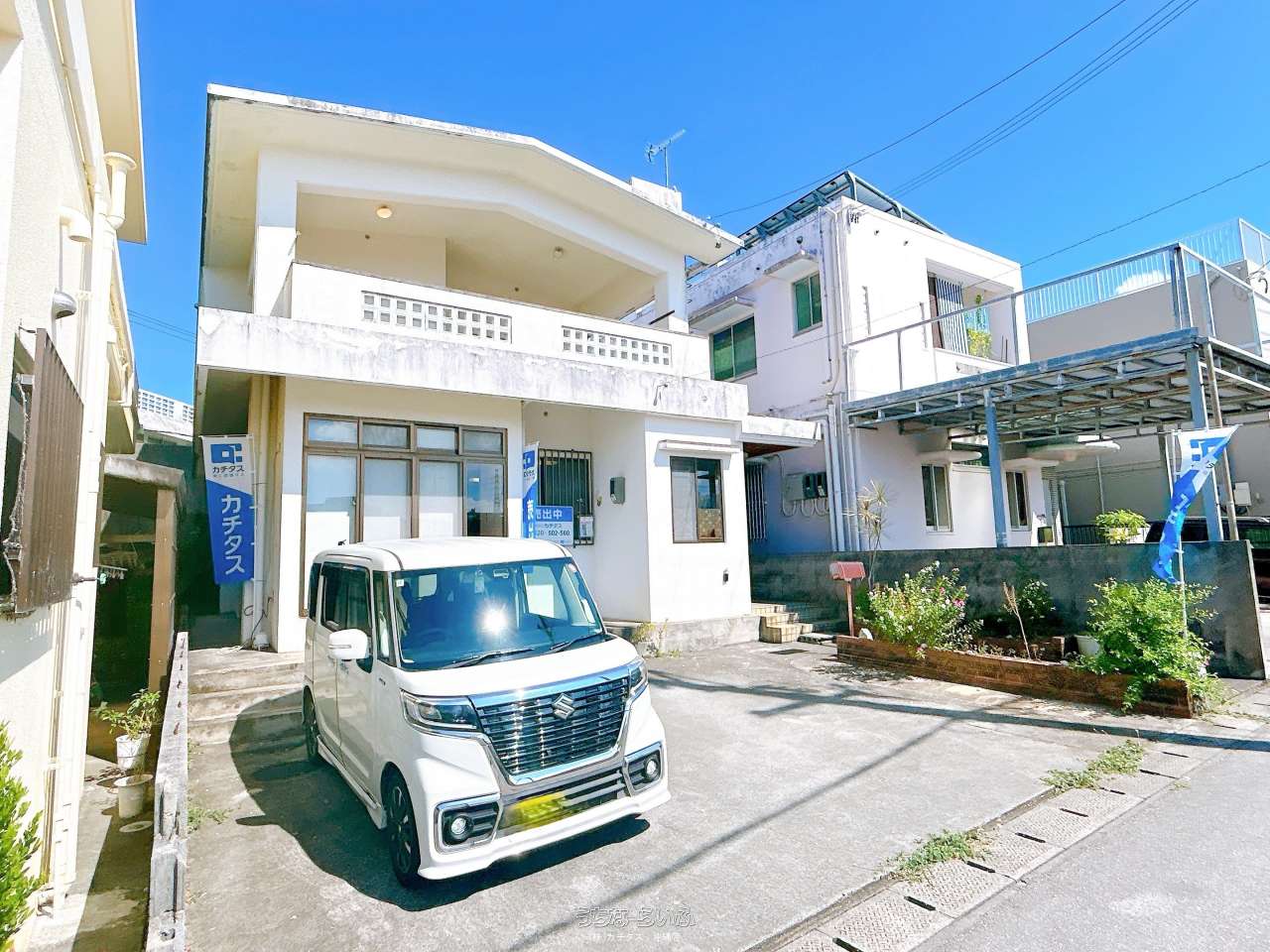 残り1棟　中古ハウス 室蘭市知利別町1丁目43-11 中古住宅 ハウスメーカー施工！日当たりの