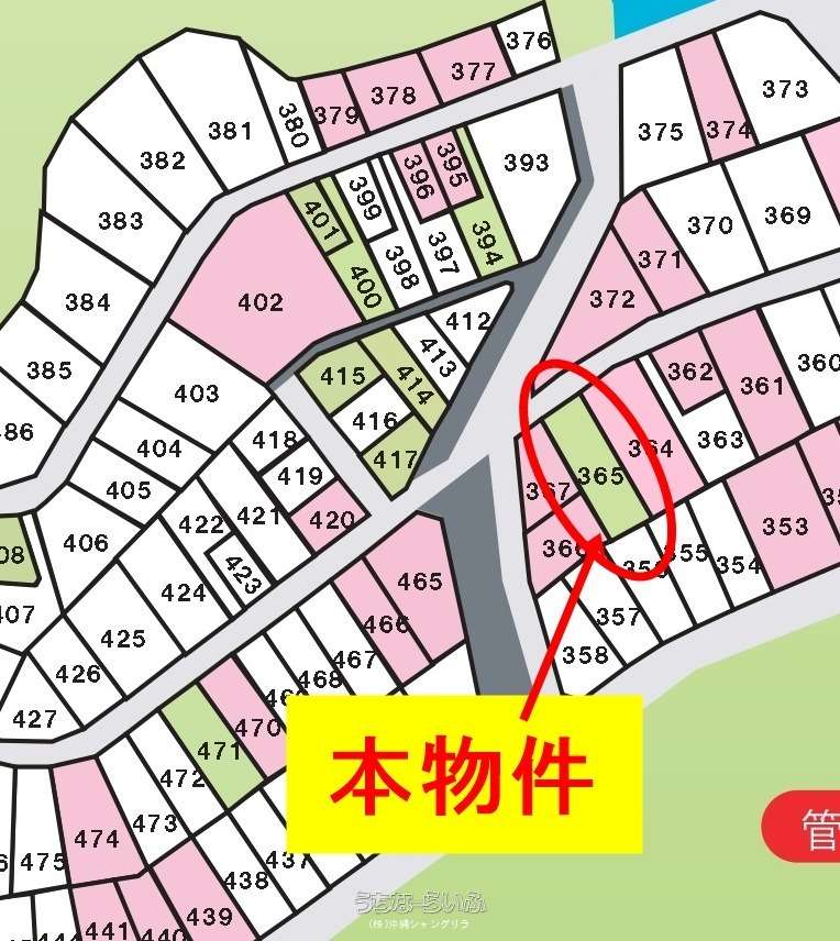 今帰仁村兼次 / 183m² / 55.35坪 / 550万円の売買土地 | 沖縄の不動産