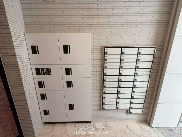 コンダクトレジデンスDAIDOU（LCS） 502号 / 那覇市大道 / 1K