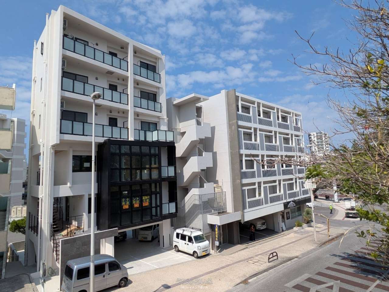 アルヴィータ銘苅 2F号 / 那覇市銘苅1丁目 / 51.42m² / 15.55坪 / 2階