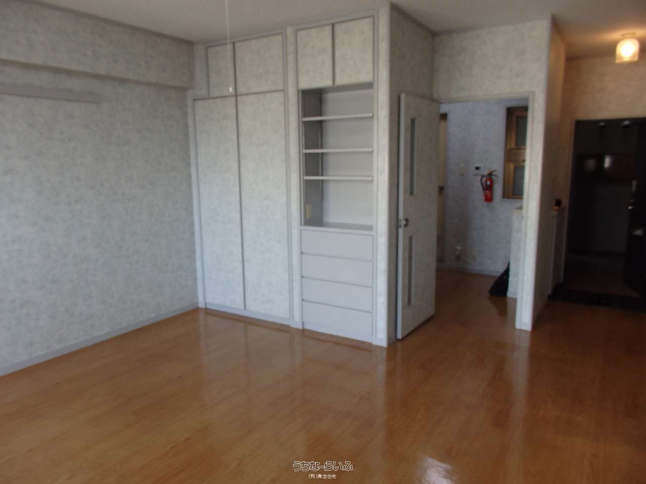 パティオ遊 407号 / 宜野湾市伊佐2丁目 / 1K / 4階 / 5.8万円の賃貸