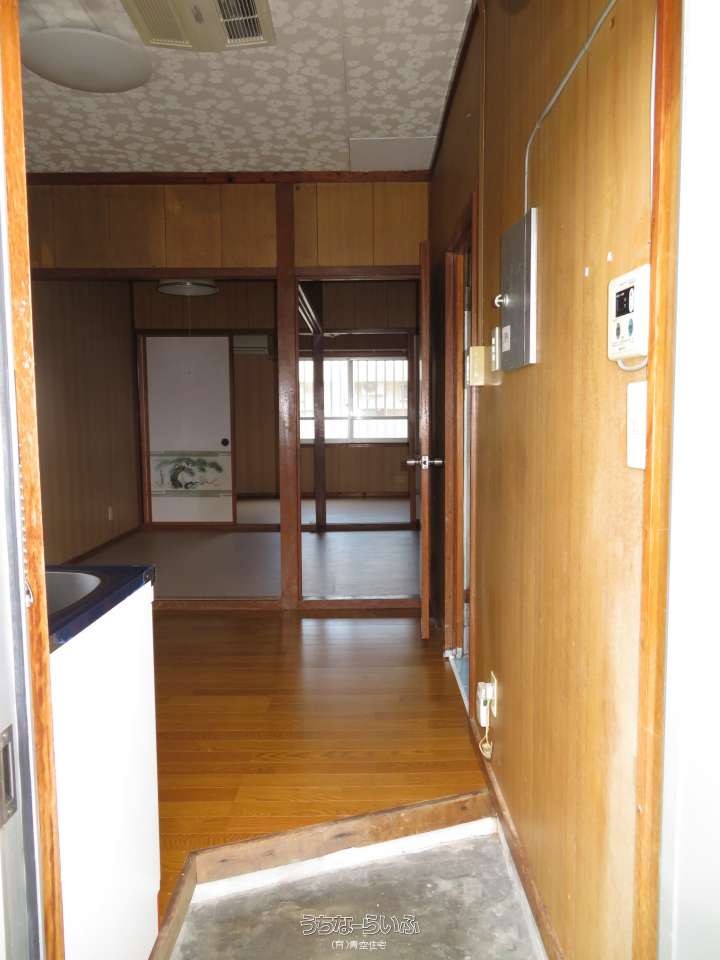 田仲アパート 303号 / うるま市赤道 / 1LDK / 3階 / 4.3万円の賃貸