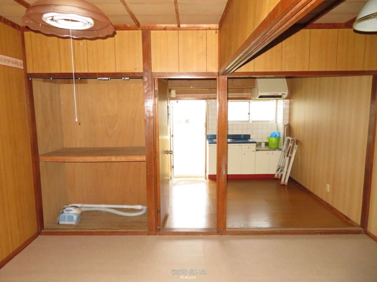 田仲アパート 303号 / うるま市赤道 / 1LDK / 3階 / 4.3万円の賃貸