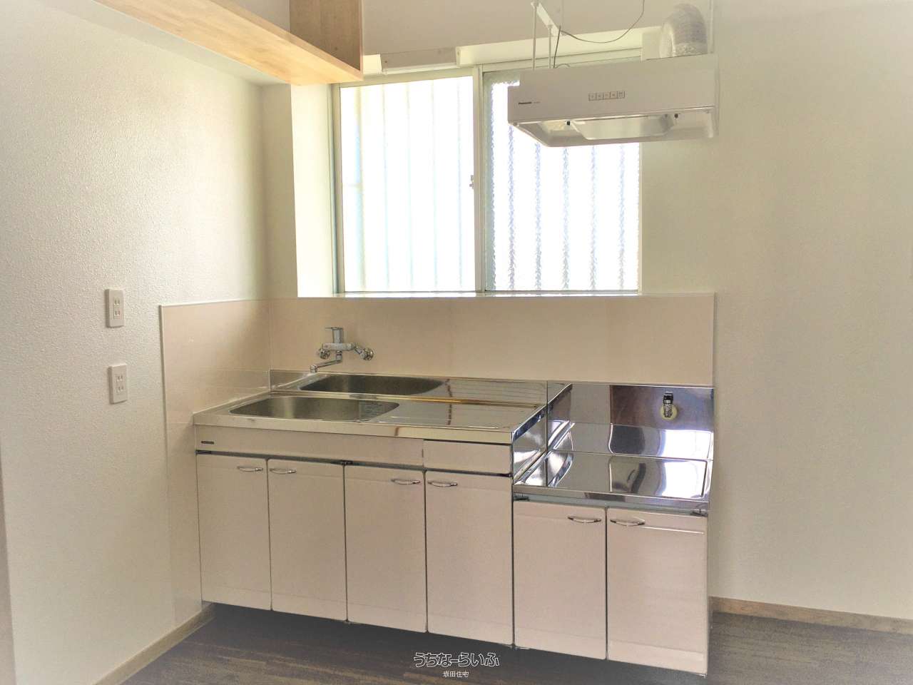 基希 305号 / 西原町嘉手苅 / 2K / 3階 / 4.5万円の賃貸アパート