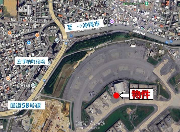 <売買完了>売墓(嘉手納町13坪) 嘉手納町屋良の売買土地-うちなーらいふ
