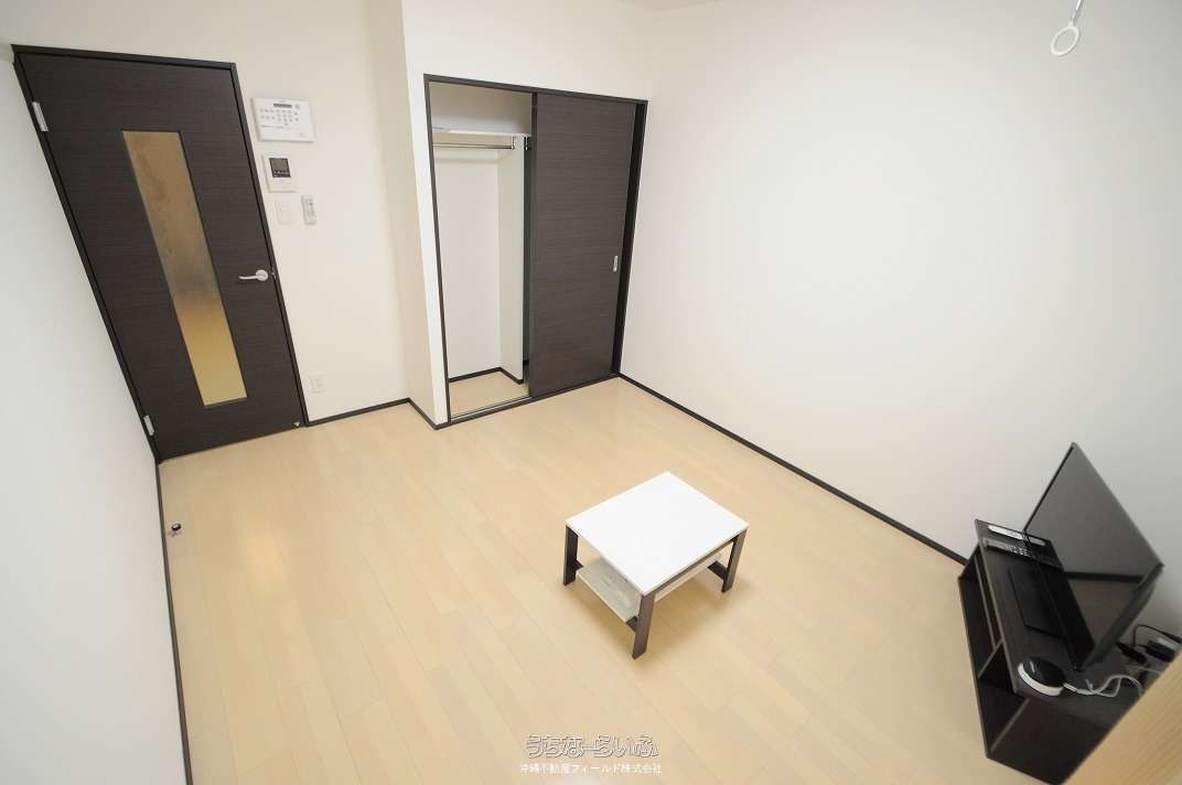 クレイノYUKUINN Z 201号 / うるま市平良川 / 1K / 2階 / 6.2