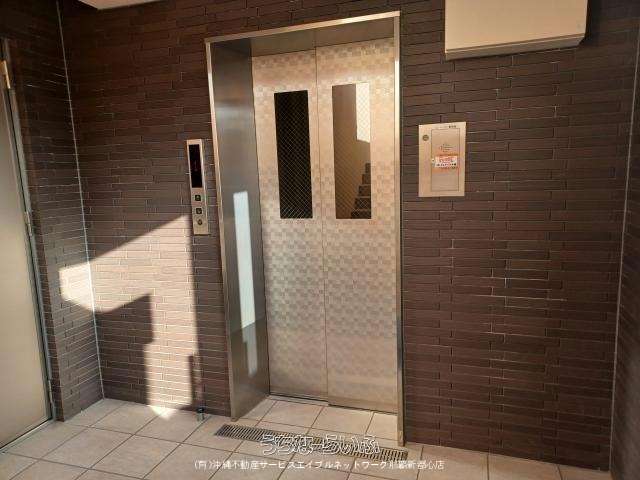 グランドコートじっちゃく 605号 / 浦添市勢理客1丁目 / 1K / 6階